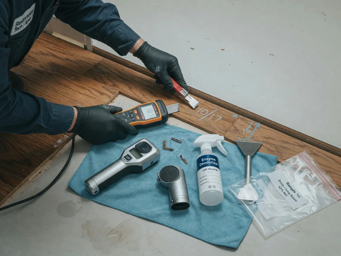 Why choose Water Damage Repair in Fredericksburg, VA